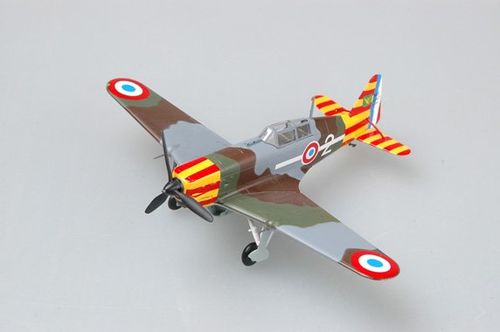MS 406 Vichy Airforce