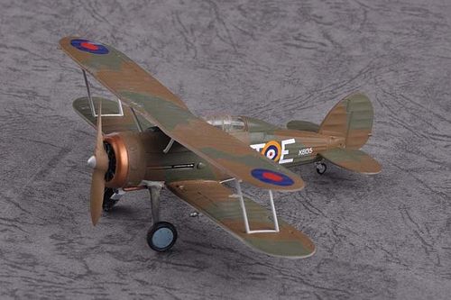 Gladiator Mk.I 112 Sqn, RAF...