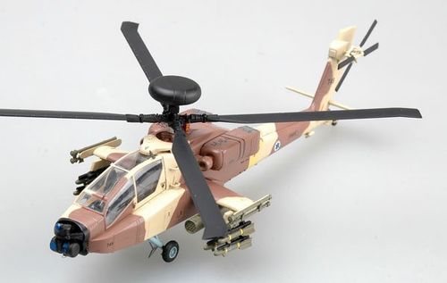 AH-64D Israeli Air force...