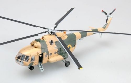 Ukraine air Force Mi-8T Blue...