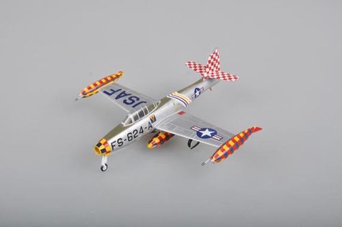 F-84E Flown by the CO of the...