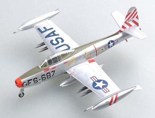 F-84E SANDY assigned to the...