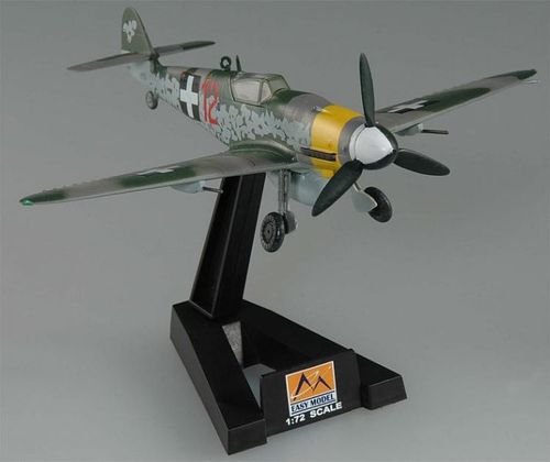 Messerschmitt Bf 109 G-10...