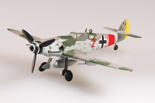 Messerschmitt Bf 109 G-10...