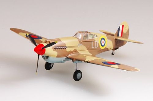 P-40B/C Warhawk RAF250Squ...