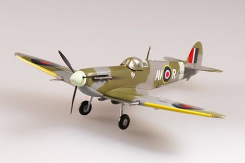 Spitfire Mk V RAF 121 Sqn...