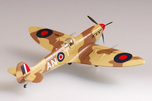 Supermarine Spitfire Mk VC...