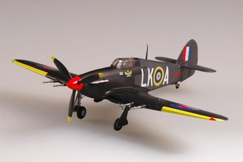 Hawker Hurricane MkII 87 Sqn...