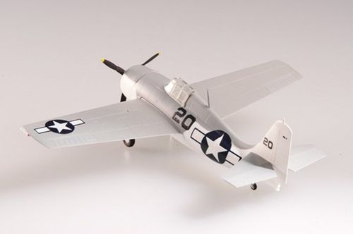 FM-2 Wildcat VC-36 USS Core...