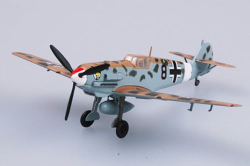 Messerschmitt Bf 109 E/TROP...