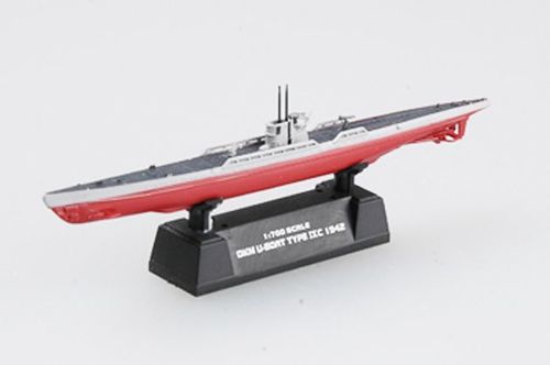 German Navy U-9C 1942