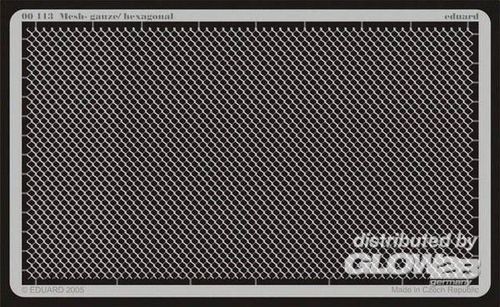 Mesh - gauze/ Hexagonal