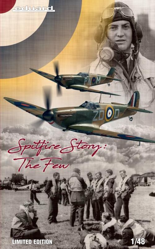 The Spitfire Story - Limited...