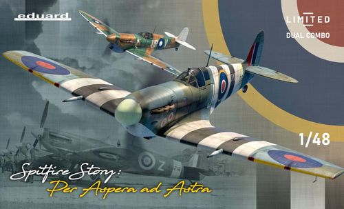 SPITFIRE STORY: Per Aspera ad...