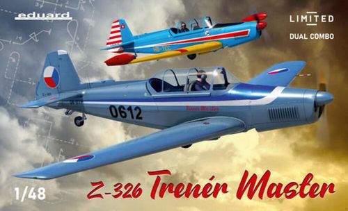 Z-326 Trener Master - Dual...