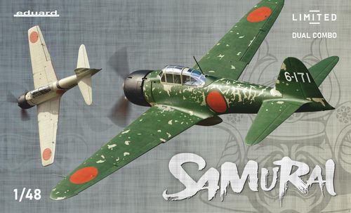 SAMURAI Dual Combo - Limited...