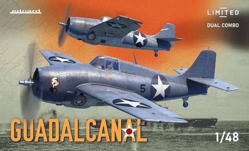 Guadalcanal - Dual Combo -...