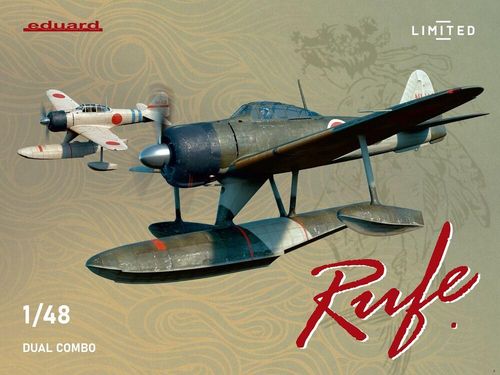 RUFE DUAL - Combo -Limited...