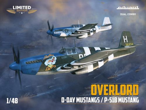 Overlord D-Day - Mustangs /...