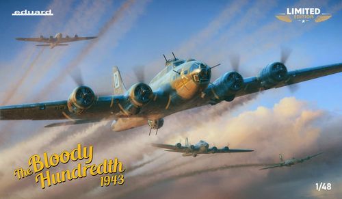 The Bloody Hundredth 1943,...