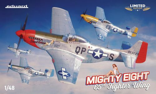 MIGHTY EIGHT: 65th Fighter...