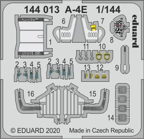 A-4E [Eduard]