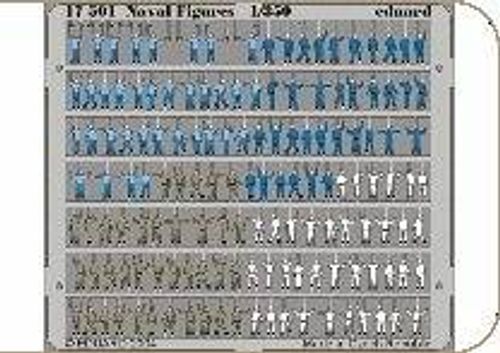 Marine Figuren bemalt