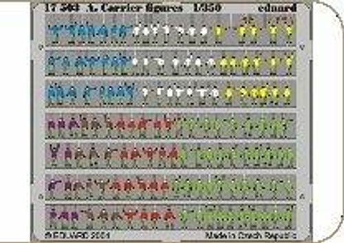 Air.Carrier Figures WWII
