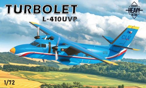 L-410UVP Turbolet - Limited...