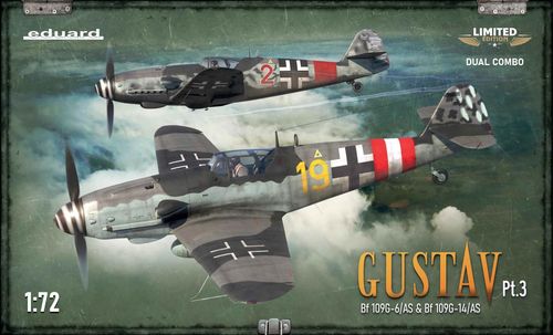 Gustav Pt. 3 - Dual Combo -...