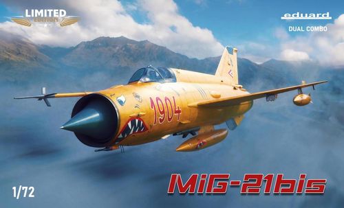 MiG-21bis - Dual Combo -...