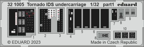 Tornado IDS - Undercarriage...