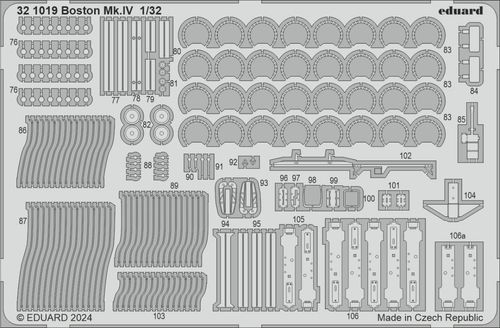 Boston Mk.IV  [Hong Kong...