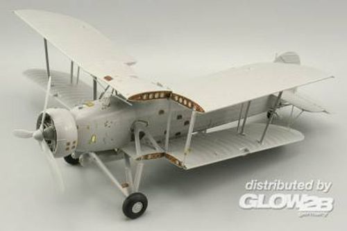 Swordfish Mk.I - Exterior...