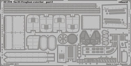 Su-25 Frogfoot - Exterior...