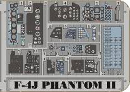 F-4J Phantom II [Tamiya]