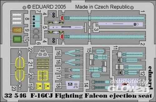 F-16CJ Fighting Falcon -...