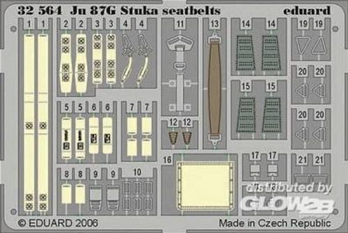 Junkers Ju 87 G Stuka  -...