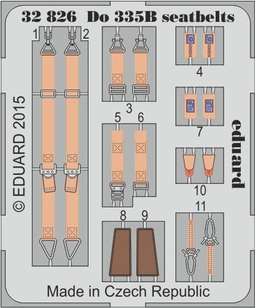 Dornier Do-335 B-2 Zerstörer...