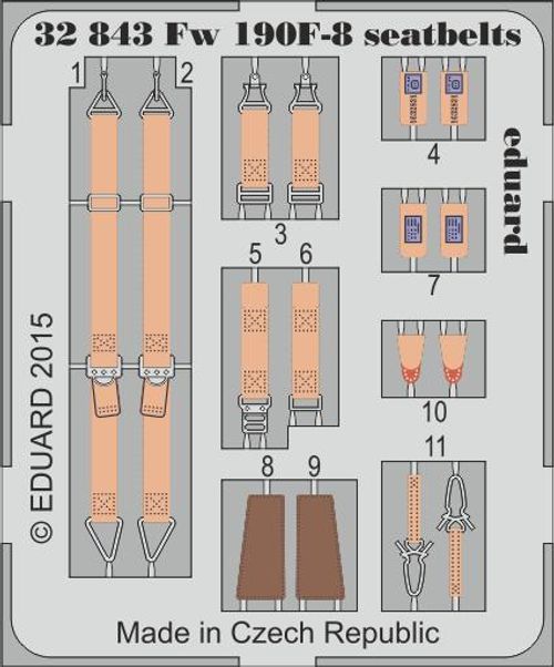 Focke Wulf Fw190 F-8 -...