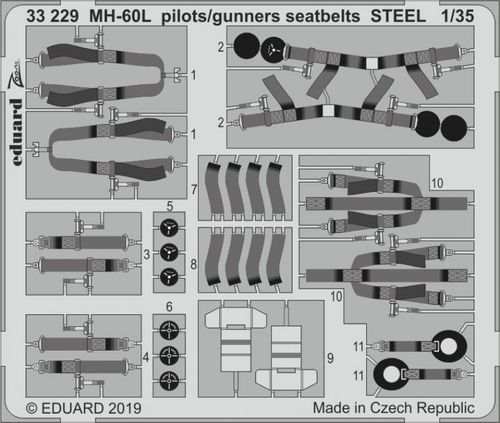 MH-60L Black Hawk -...