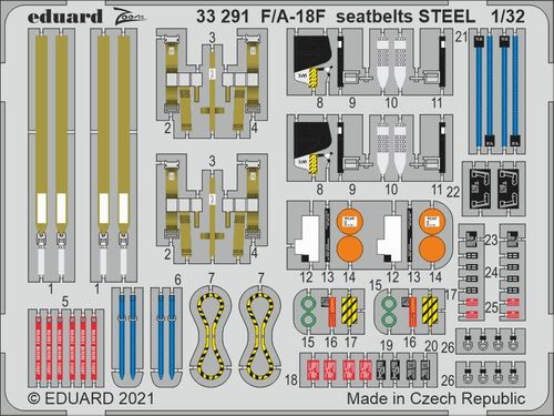F/A-18F Super Hornet -...