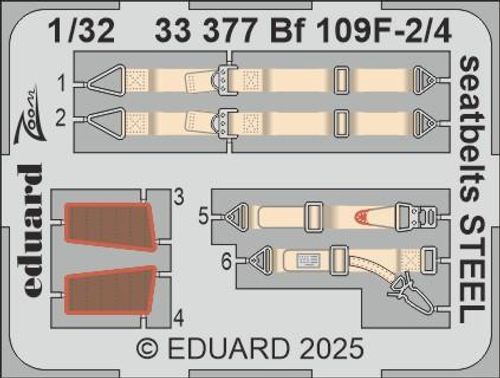 Messerschmitt Bf 109F-2/4 -...