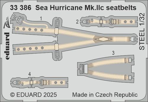 Sea Hurricane Mk.IIc -...
