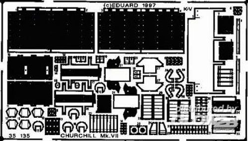 Churchill Mk.VII