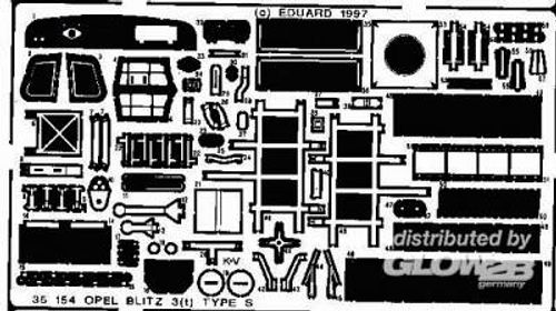 Opel Blitz 3(t) Type S