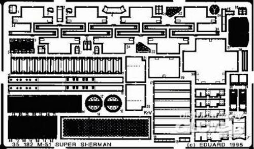 M51 Super Sherman