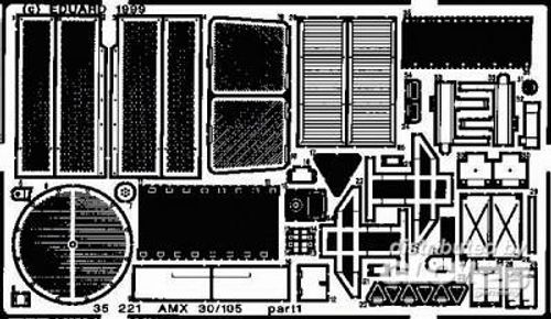 AMX 30/105