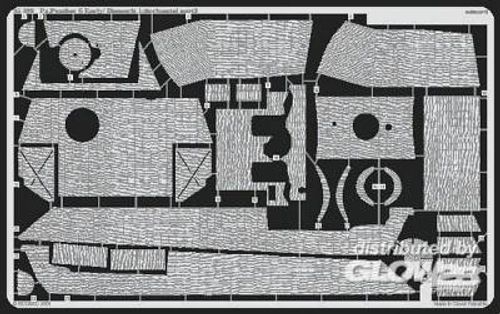 Pz.V Panter G Early Zimmerit...