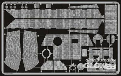 Zimmerit Panther Ausf. A...